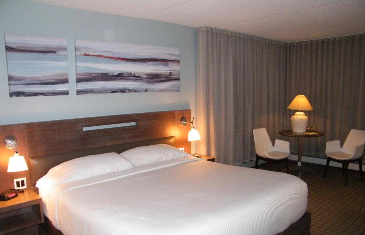 Auberge De La Baie Caraquet Eksteriør bilde