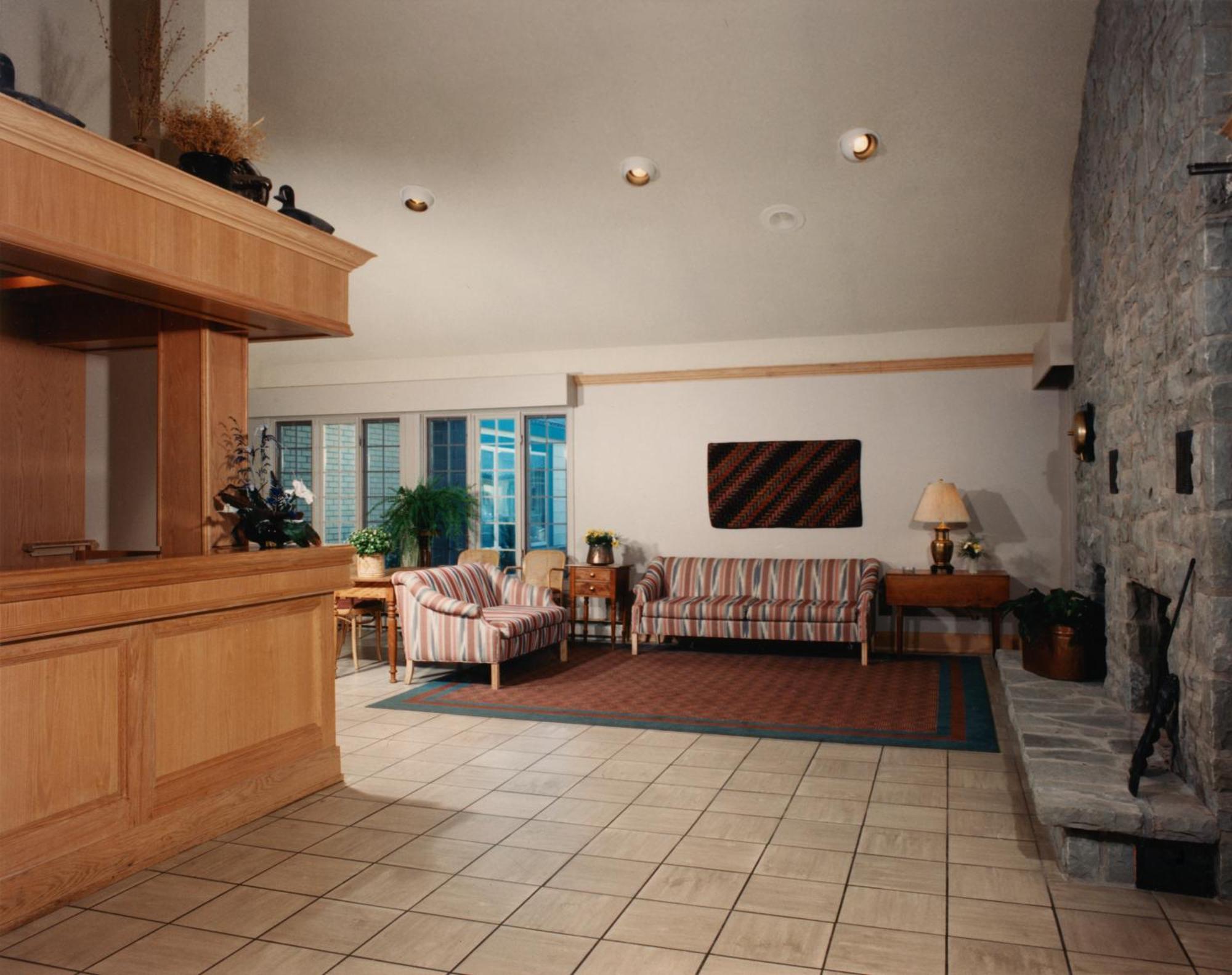 Auberge De La Baie Caraquet Eksteriør bilde