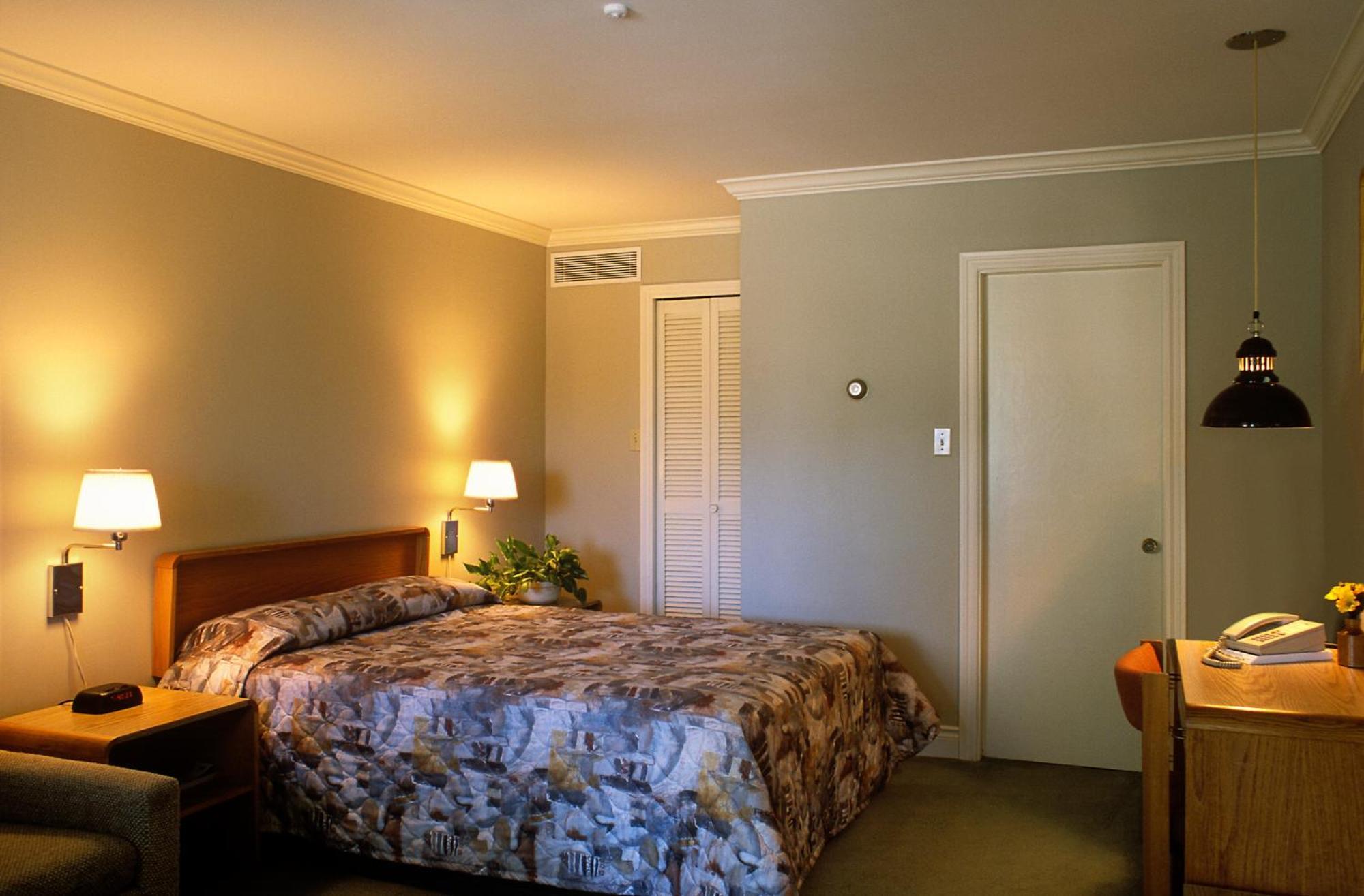 Auberge De La Baie Caraquet Eksteriør bilde